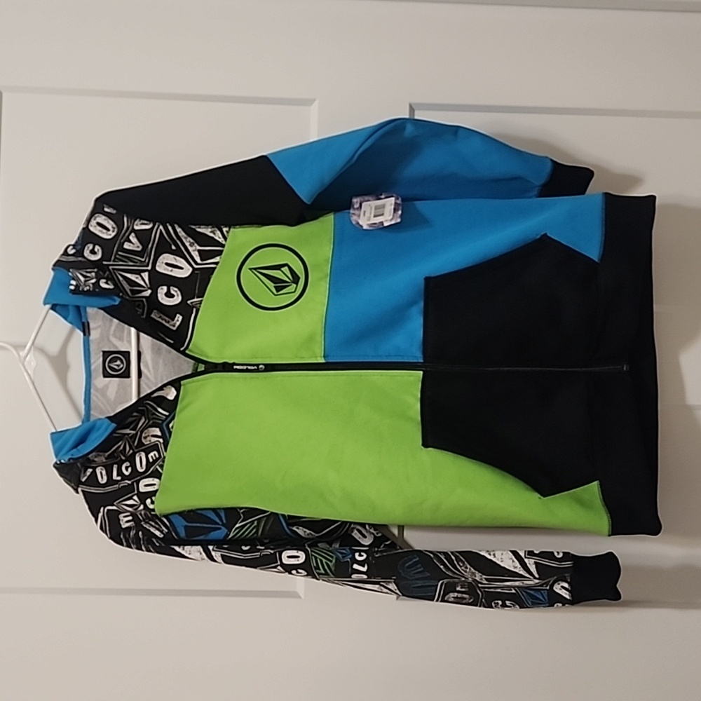 NWT Volcom Hoodie